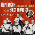 Cox,norrie & His New Orleans Stompers - Live At Illiana - Music CD