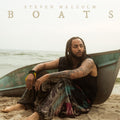 Malcolm,steven - Boats - Music CD