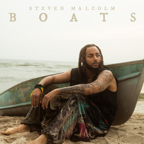 Malcolm,steven - Boats - Music CD