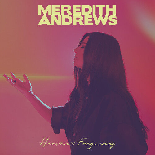 Andrews,meredith - Heaven's Frequency - Music CD