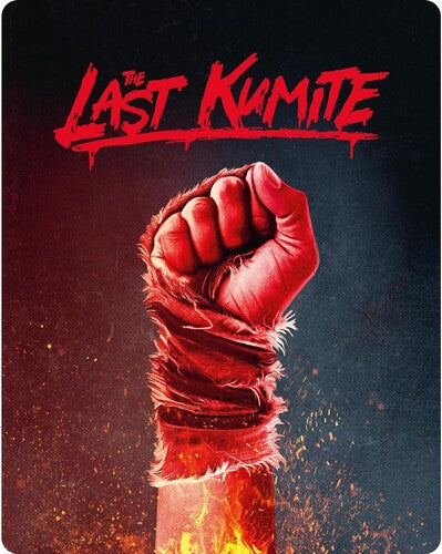 Last Kumite (steelbook) - Last Kumite (steelbook) - UHD