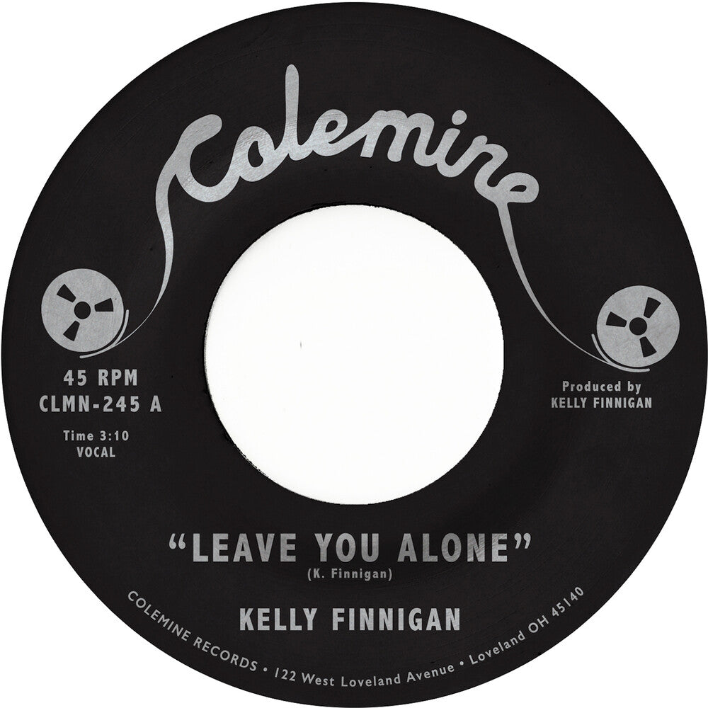 Leave You Alone / Thom's Heartbreak [Colored Vinyl] (Pnk) Vinyl Record