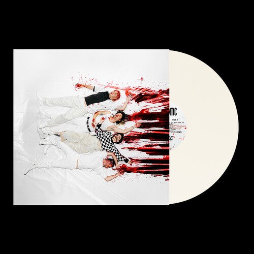 Stand Atlantic - Was Here - White - Vinyl Record