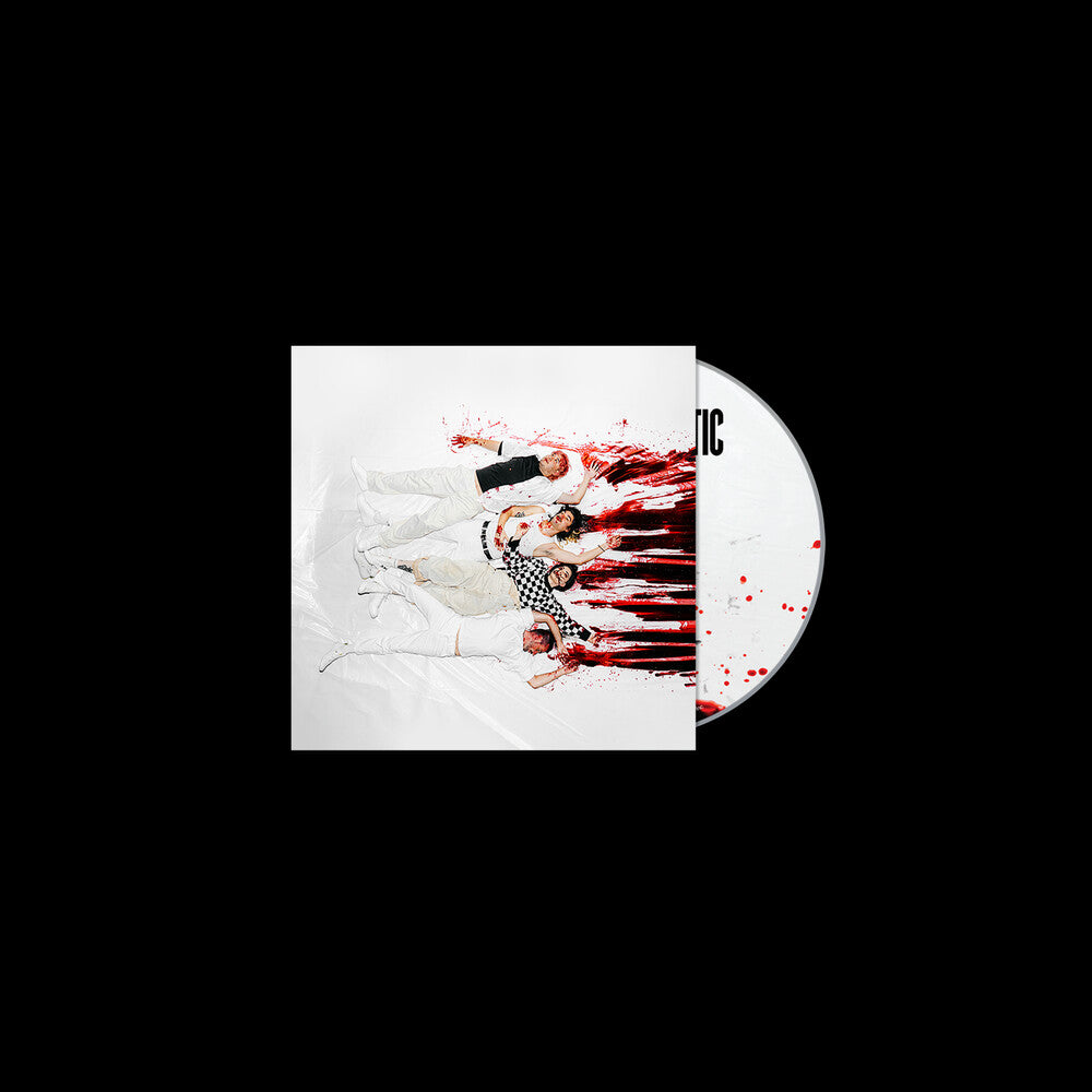 Was Here Music CD