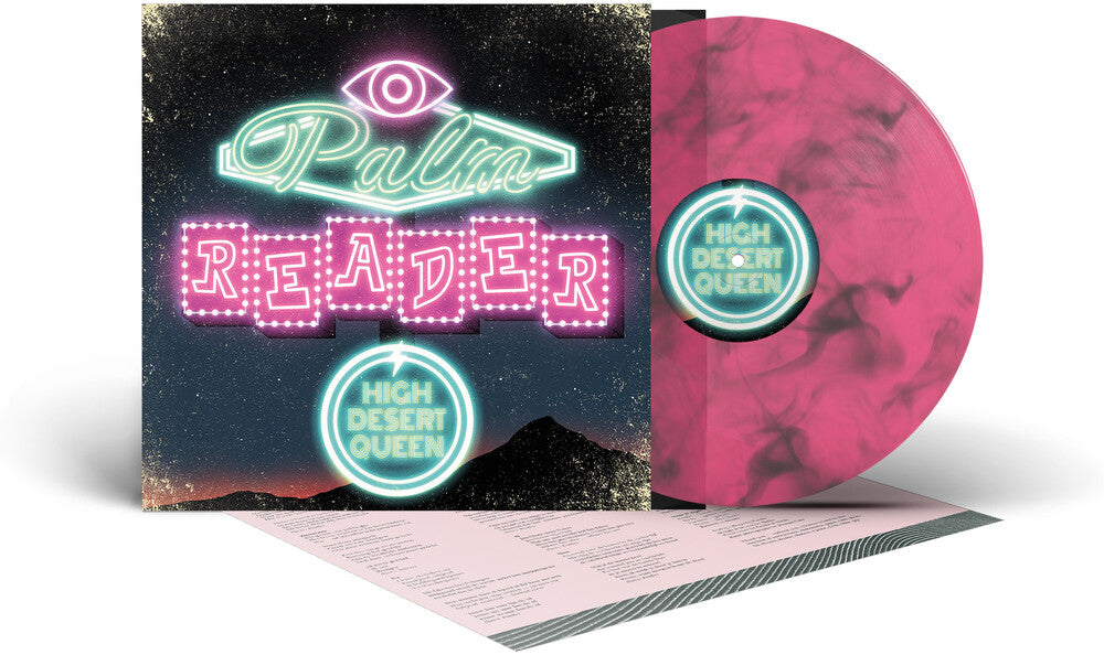 Palm Reader [LP] Vinyl Record