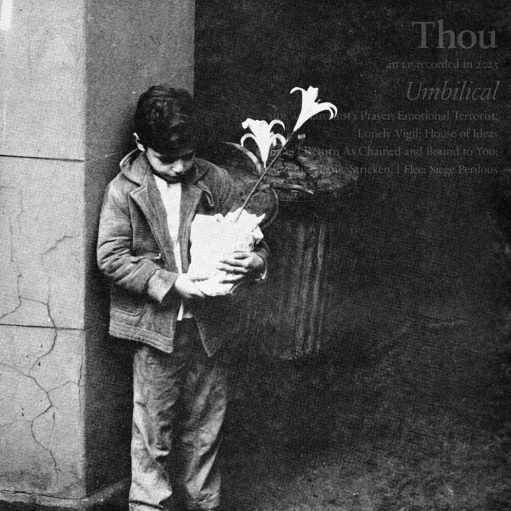 Thou - Umbilical [Colored Vinyl] (Gol)