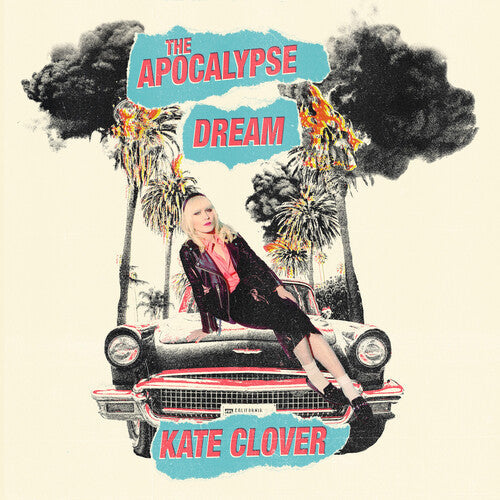 Kate Clover - The Apocalypse Dream