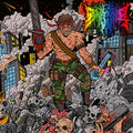 Bonginator - 1986 Doink City Massacre - Vinyl Record