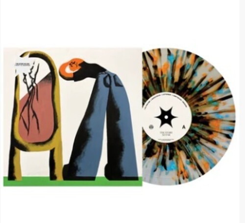 Story So Far - I Want To Disappear - Vinyl Record