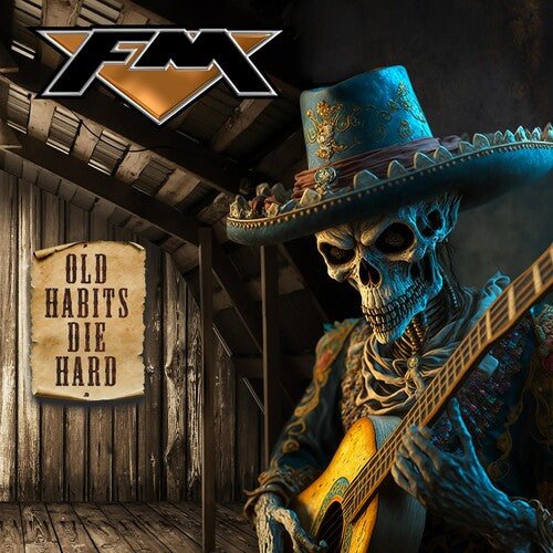 Fm - Old Habits Die Hard - Music CD