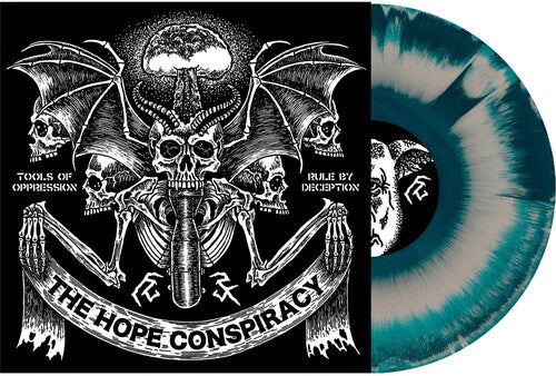 Hope Conspiracy - Tools Of Oppression / Rule By Deception - Vinyl Record