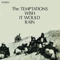 Temptations - Wish It Would Rain - Vinyl Record