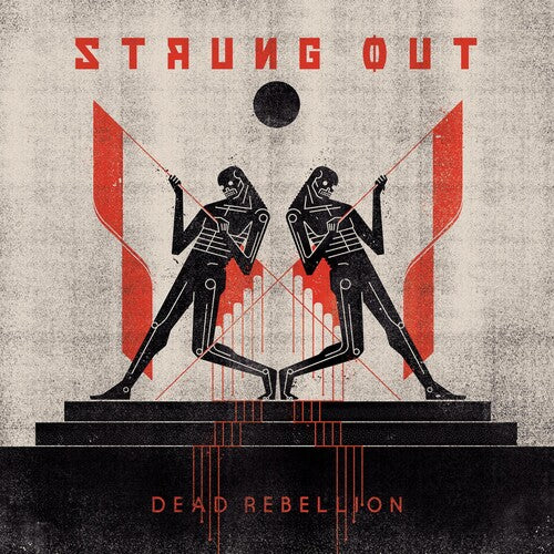 Strung Out - Dead Rebellion - Vinyl Record