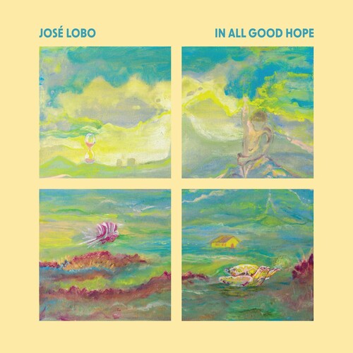Lobo,jose - In All Good Hope - Vinyl Record