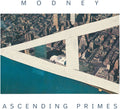 Modney - Ascending Primes - Music CD