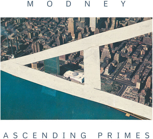 Modney - Ascending Primes - Music CD