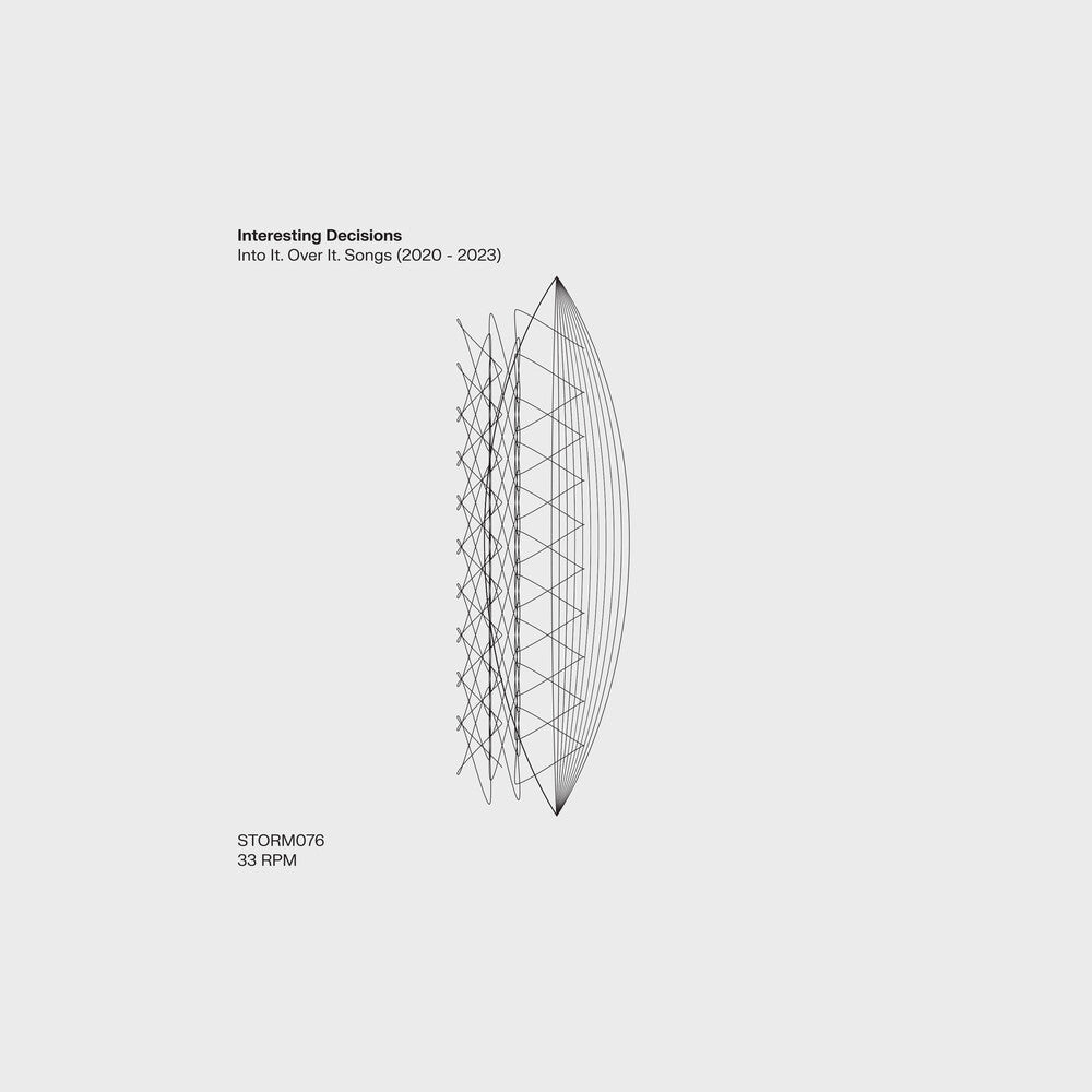 Interesting Decisions [Colored Vinyl] Vinyl Record
