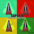 Super 8 - Retro Metro - Music CD