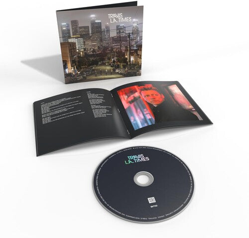 Travis - L.a. Times - Music CD