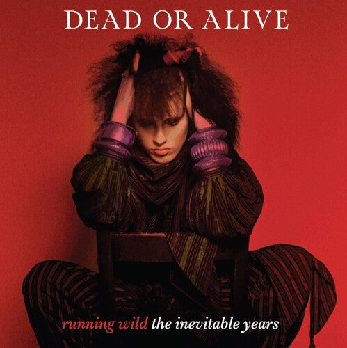 Dead Or Alive - Running Wild: The Inevitable Years - Vinyl Record