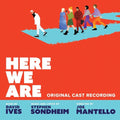 Sondheim,stephen / Original Cast - Here We Are (original Cast Recording) - Music CD
