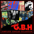 Gbh - Complete Singles Collection - Music CD