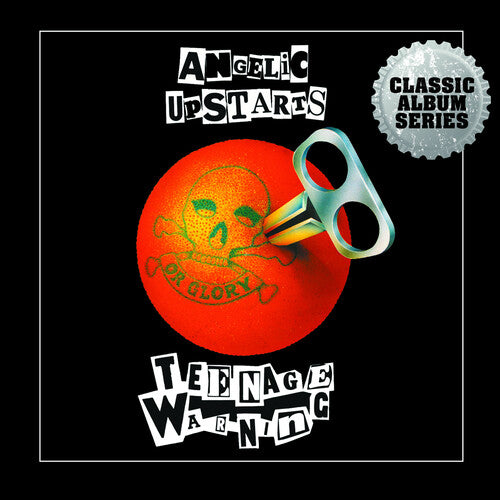 Angelic Upstarts - Teenage Warning - Music CD