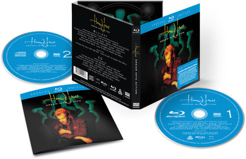 Jones,howard - Dream Into Action - 2024 New Stero / 5.1 Surround - Music CD