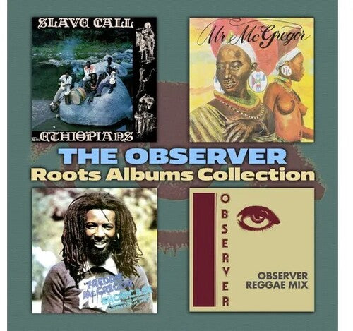 Observer Roots Albums Collection / Various - Observer Roots Albums Collection / Various - Music CD