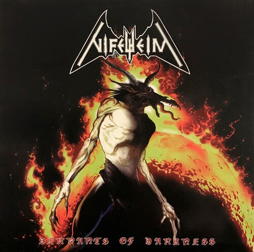 Nifelheim - Servants Of Darkness - Music CD