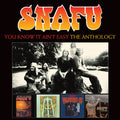 Snafu - You Know It Ain't Easy - Anthology - Music CD