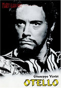 Verdi / Del Monaco / Carteri / Capecchi / Serafin - Otello - DVD