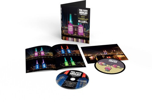 Pink Floyd - Animals (2018 Remix) - Blu-ray Audio