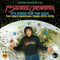 It's Good For The Soul: Vince Montana Years 75-78 Music CD