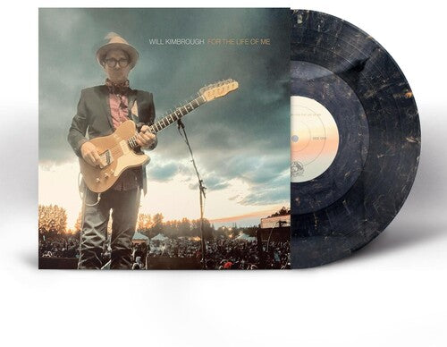 Kimbrough,will - For The Life Of Me - Vinyl Record