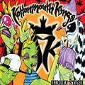 Kottonmouth Kings - Hidden Stash - Music CD