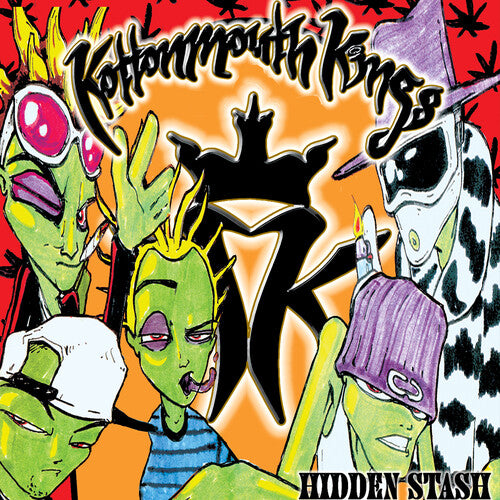 Kottonmouth Kings - Hidden Stash - Music CD