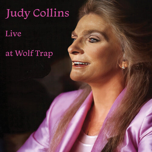 Collins,judy - Live At Wolf Trap - Vinyl Record