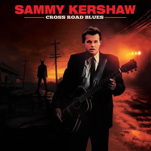 Kershaw,sammy - Cross Road Blues - Vinyl Record