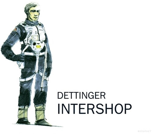 Dettinger - Intershop (remastered 2024) - Vinyl Record