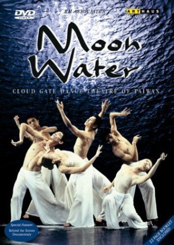 Cloud Gate Dance Theatre Of Taiwan - Moon Water - DVD