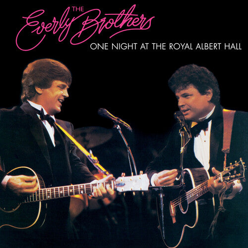 Everly Brothers - One Night At The Royal Albert Hall - Vinyl Record
