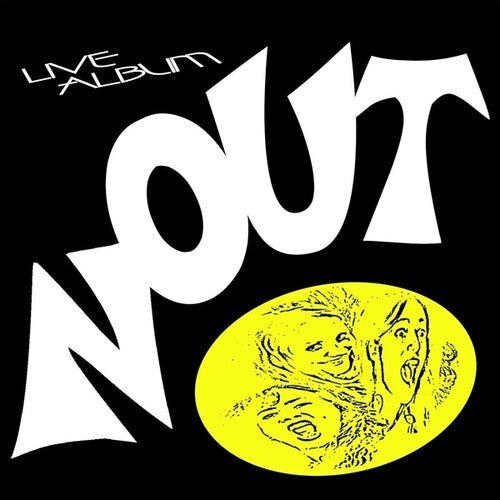 Nout - Live Album - Music CD