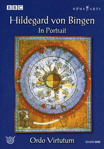 Von Bingen,hildegard - In Portrait / Ordo Virtutum - DVD