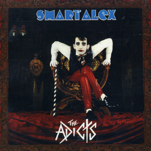 Adicts - Smart Alex - Music CD