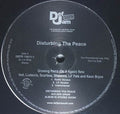 Disturbing Tha Peace Click - Growing Pains - Vinyl Record