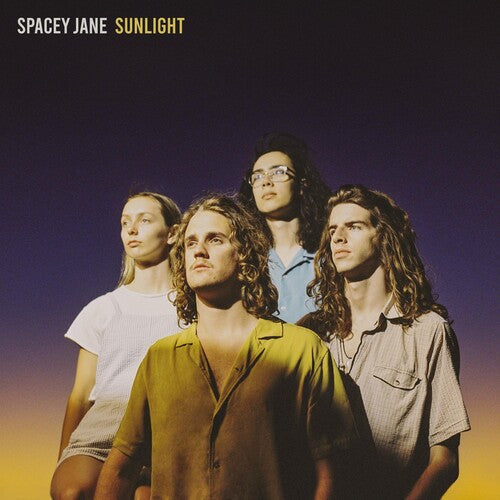 Spacey Jane - Sunlight - Music CD