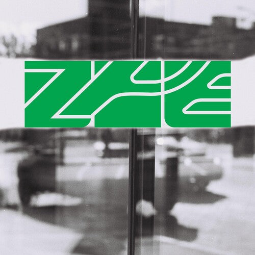 Zero Point Energy - Tilted Planet - Vinyl Record