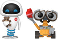 Pocket Pop Valentines Day - Funko Pocket Pop Valentines Day Wall E 2 Pack - Collectibles