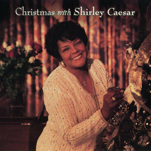 Caesar,shirley - Christmas With Shirley Caesar - Music CD
